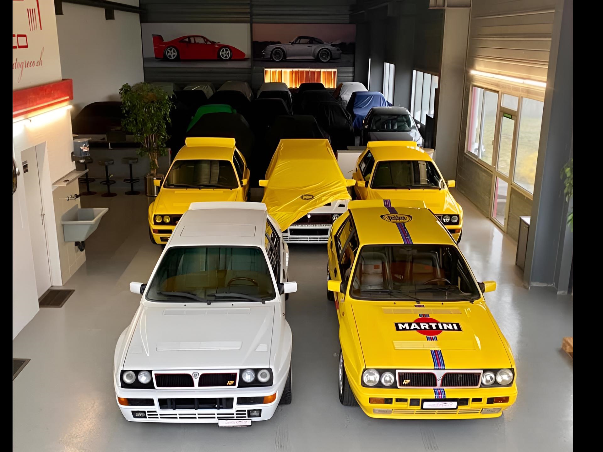 Showroom & Fahrzeuge